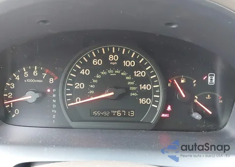 2003 Honda Accord 3.0 Ex from USA, damaged, VIN 1HGCM66533A071040